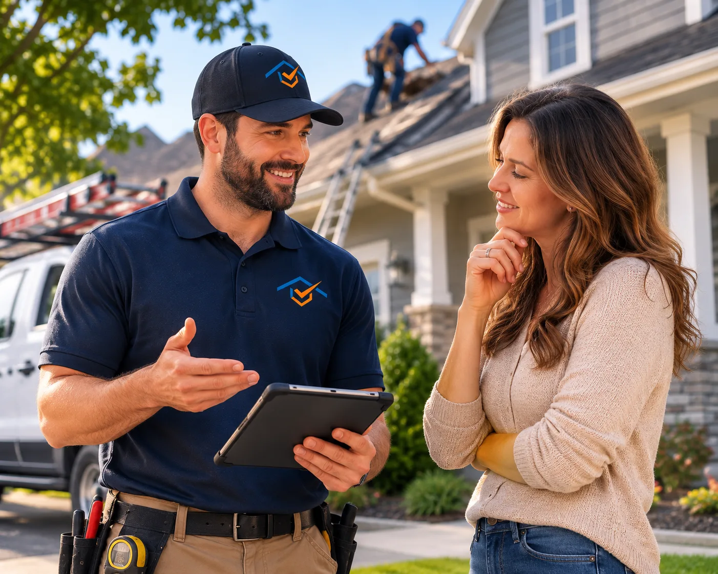 Roof Inspection FAQs in Folsom, PA
