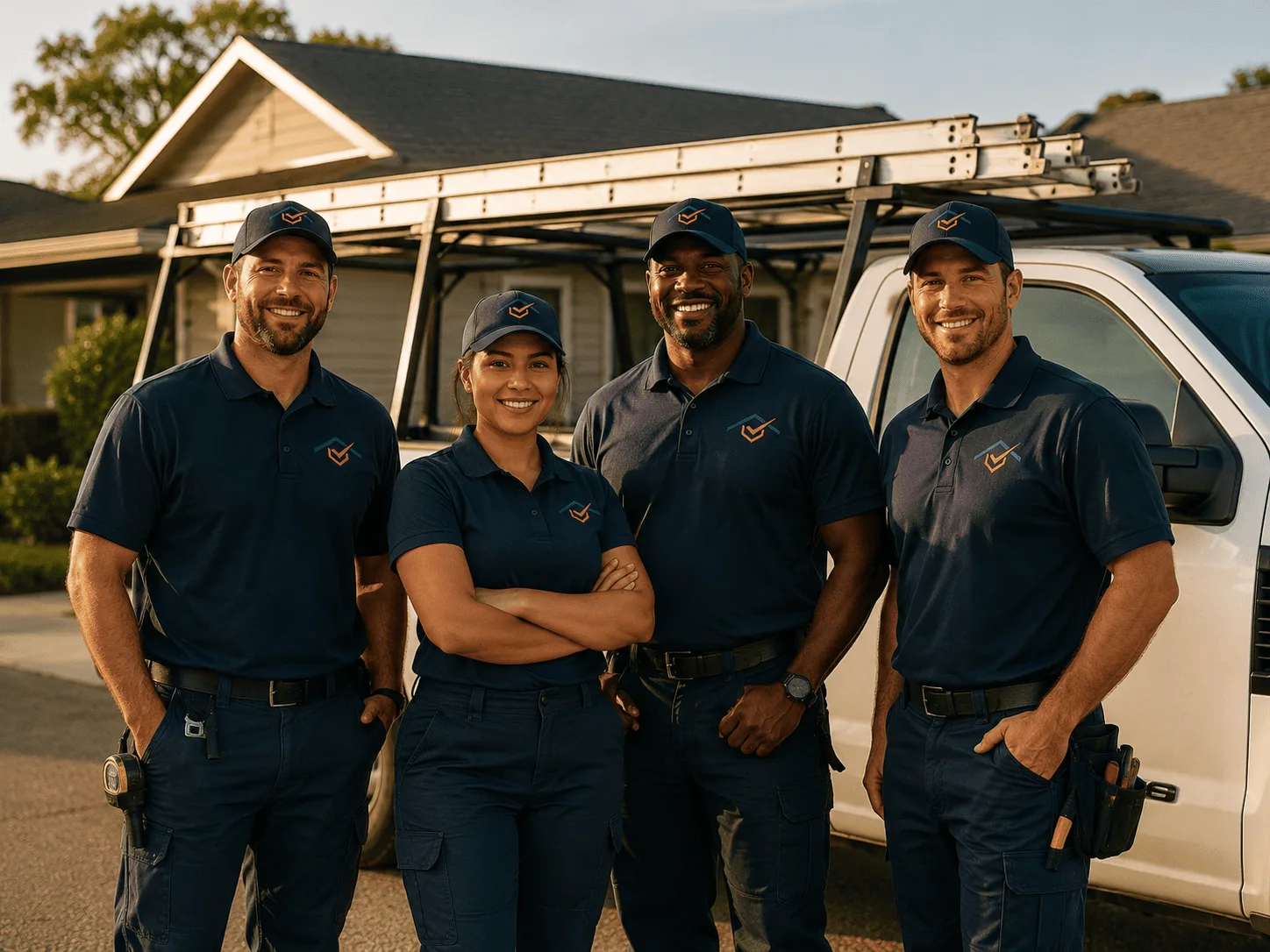 Roof Inspection company in Folsom, PA